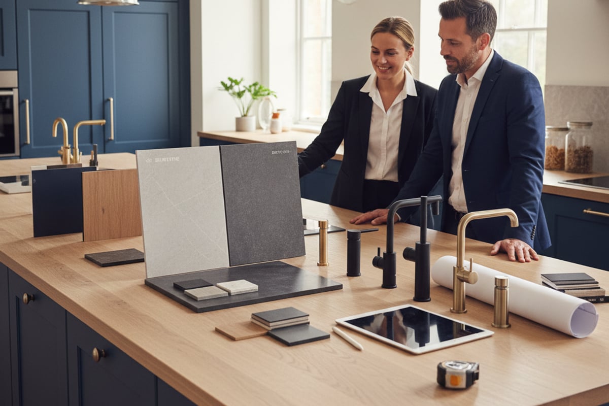 kitchen design choices