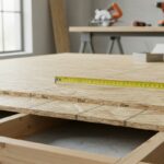 plancher OSB