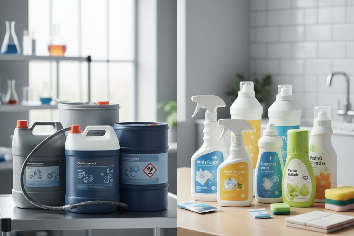 traitement antimoisissure professionnel