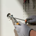 retrait cheville Molly