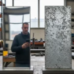 acier inoxydable versus acier galvanisé