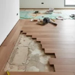 erreurs pose parquet flottant