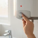 réglage température chauffe-eau