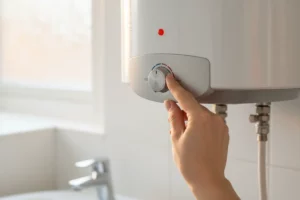 réglage température chauffe-eau