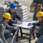 calculateur de sacs de béton