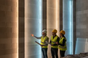 éclairage LED architectural