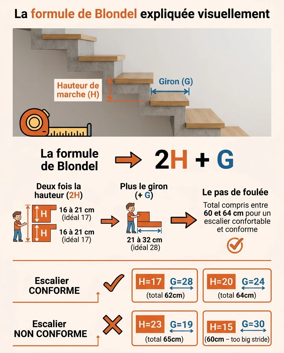 La formule de Blondel expliquée visuellement