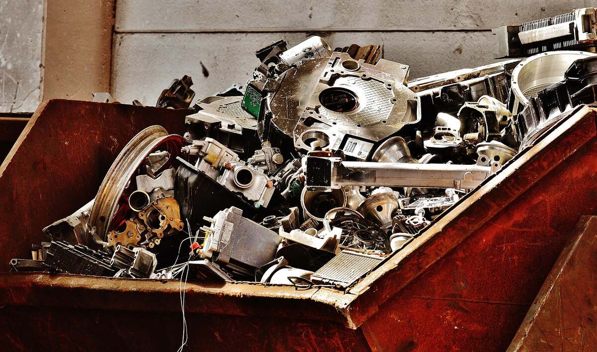 Image de couverture - Pourquoi faire recycler ses chutes de métaux et ferrailles après un chantier ?