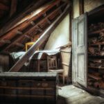 maison ancienne à vider avant le début des travaux de rénovation